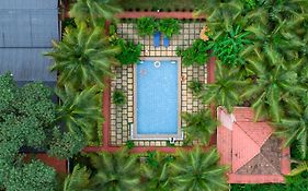 White Truffle Resort, Arambol